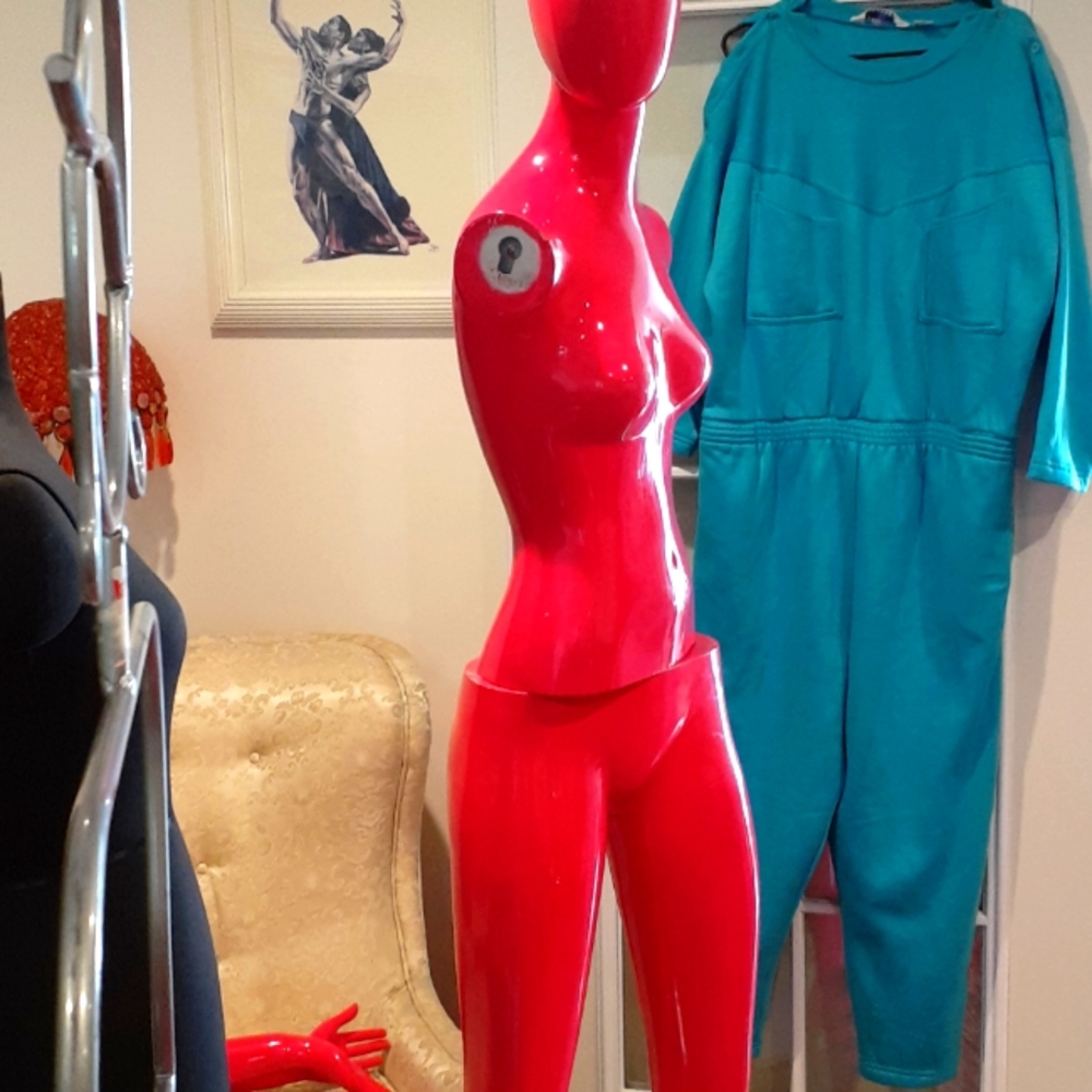 Plus size jumpsuit by Special Events